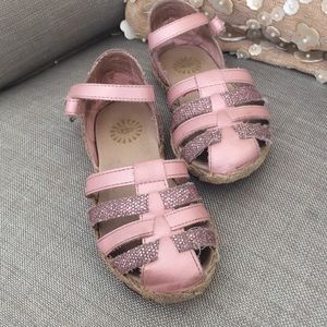 Ugg Matilde Sparkles USED.